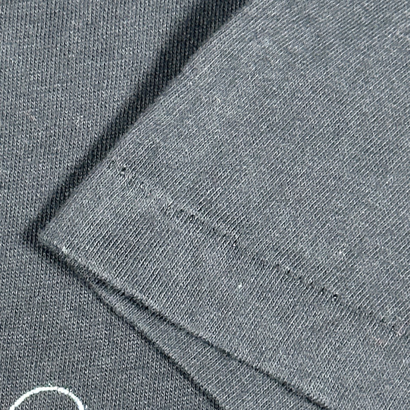 Vintage Mickey Mouse Shirt Adult MEDIUM Black Disney Character Fashions USA 80s - Picture 4 of 6